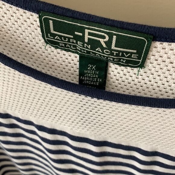 Ralph Lauren Active Top - Picture 2 of 3